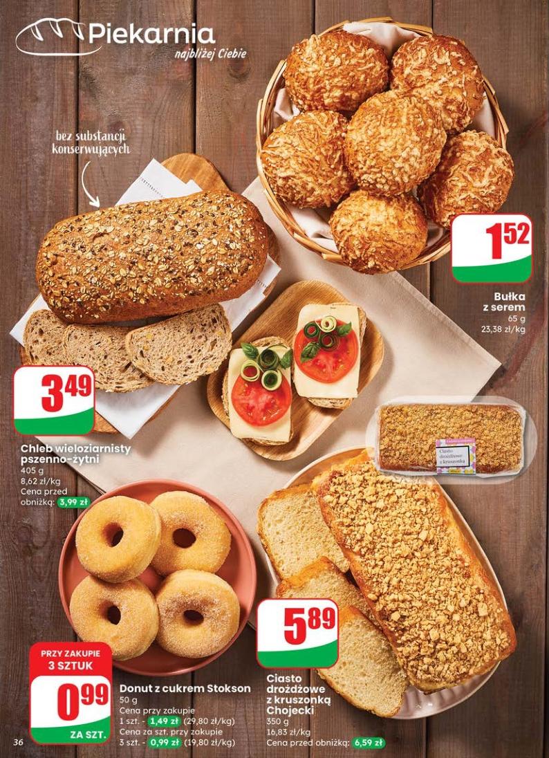 Gazetka promocyjna DINO str. 36