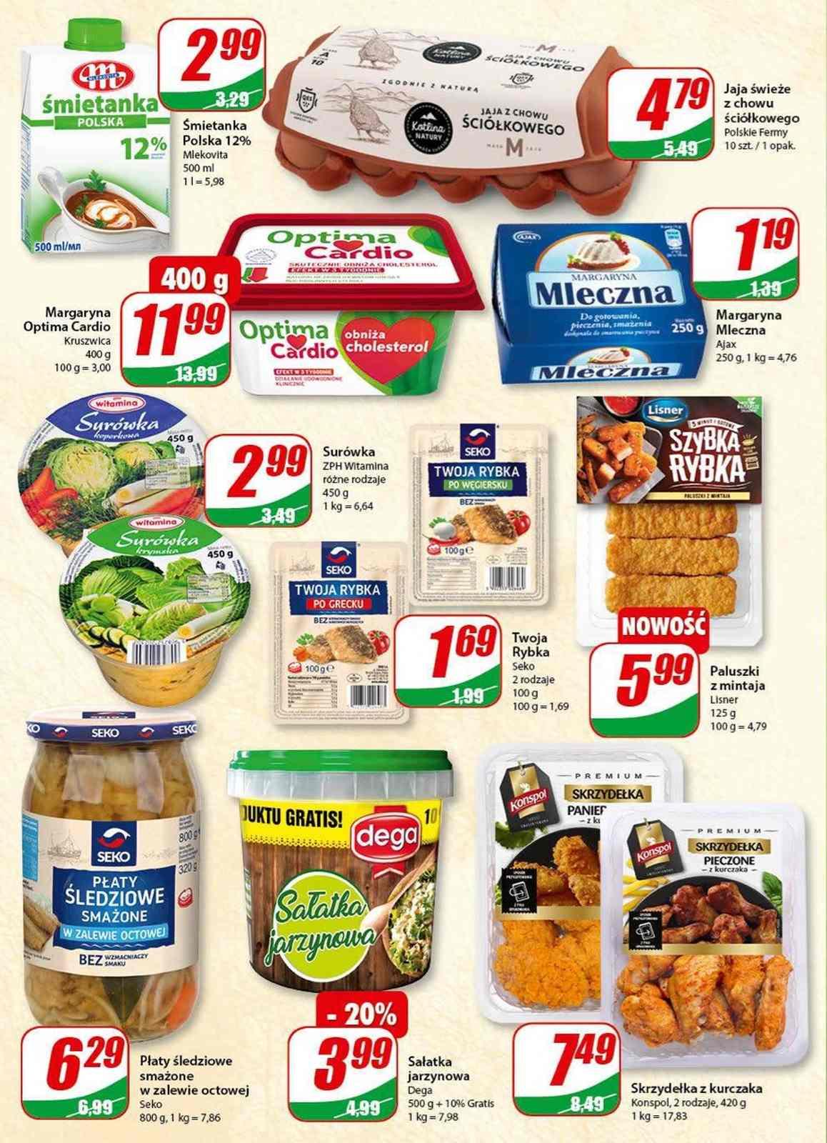 Gazetka promocyjna DINO str. 12