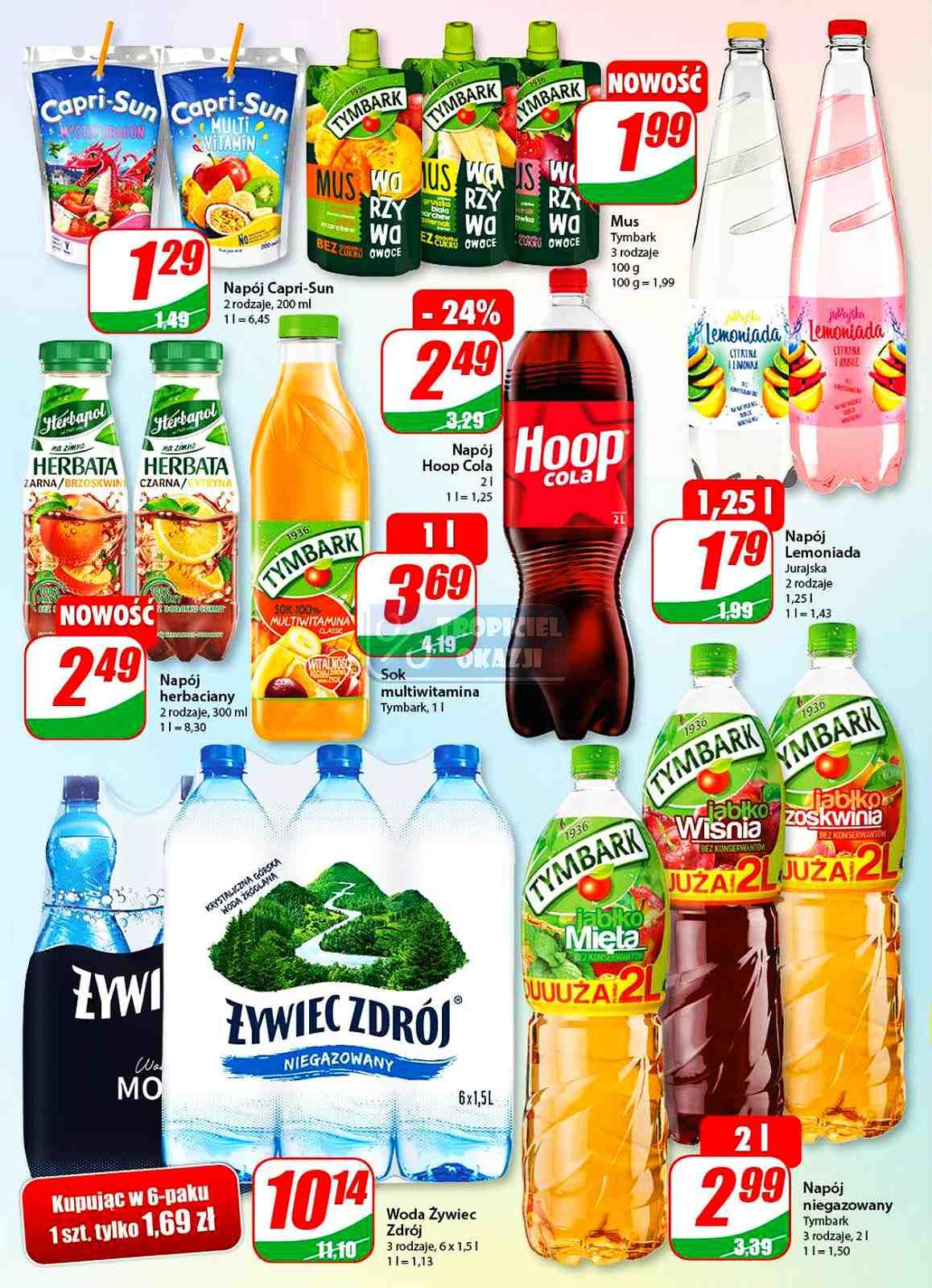 Gazetka promocyjna DINO str. 2