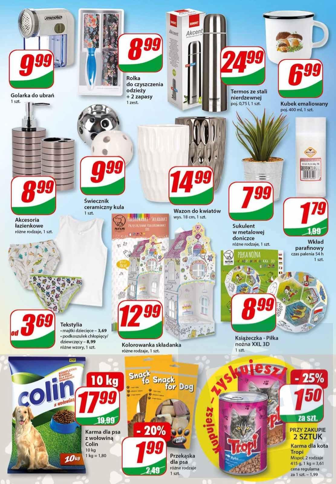 Gazetka promocyjna DINO str. 13