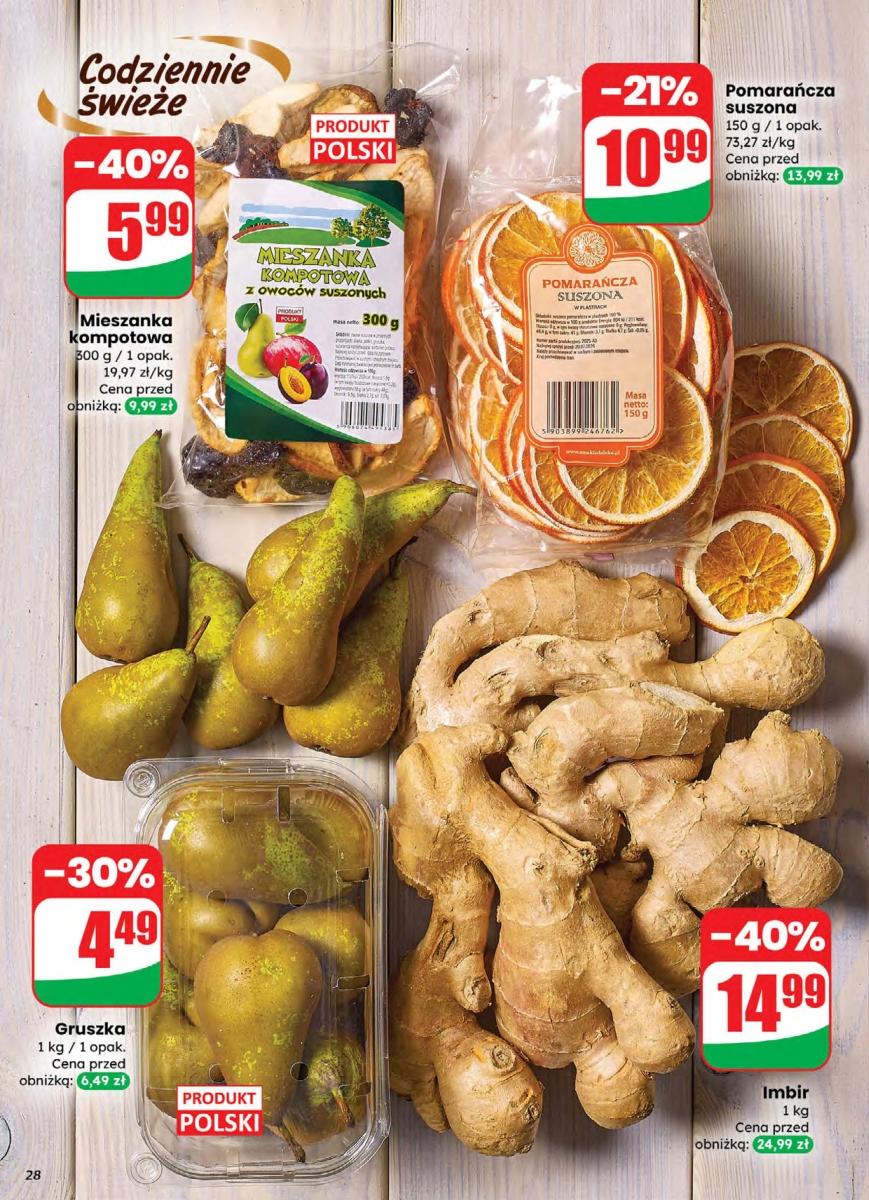 Gazetka promocyjna DINO str. 28
