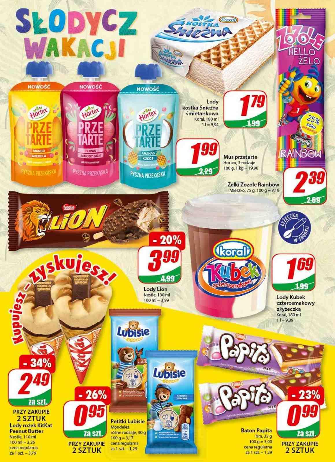 Gazetka promocyjna DINO str. 4