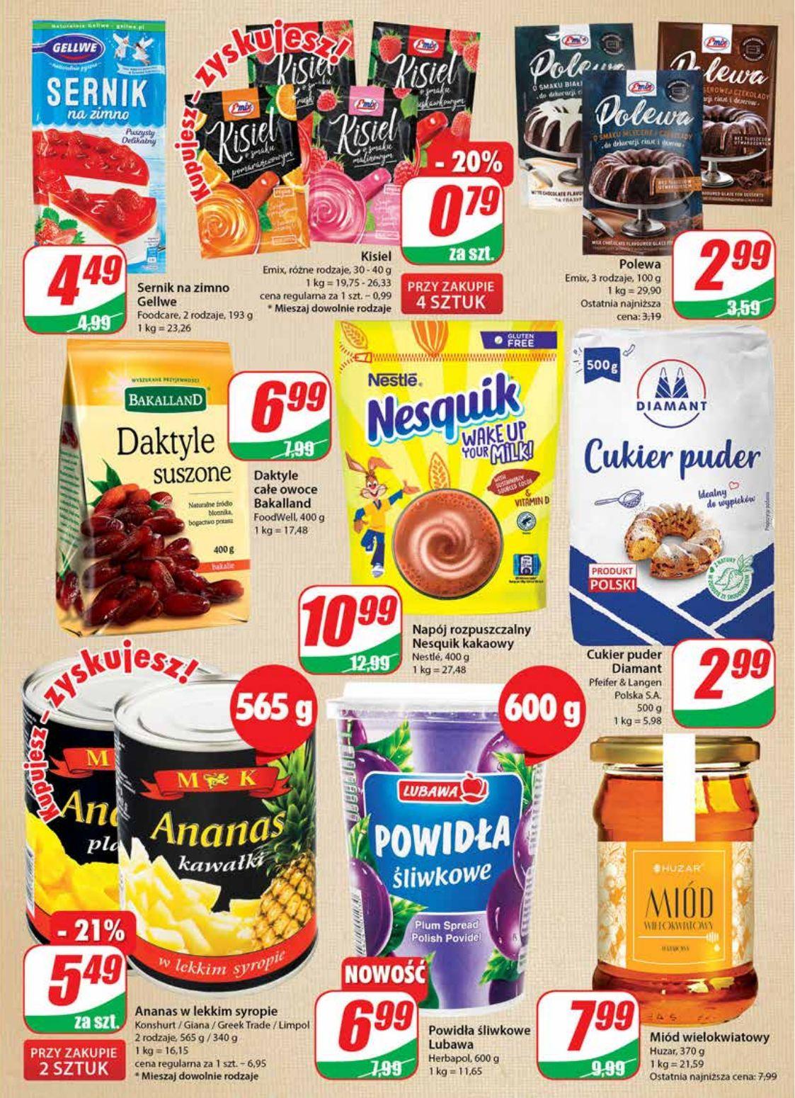 Gazetka promocyjna DINO str. 5