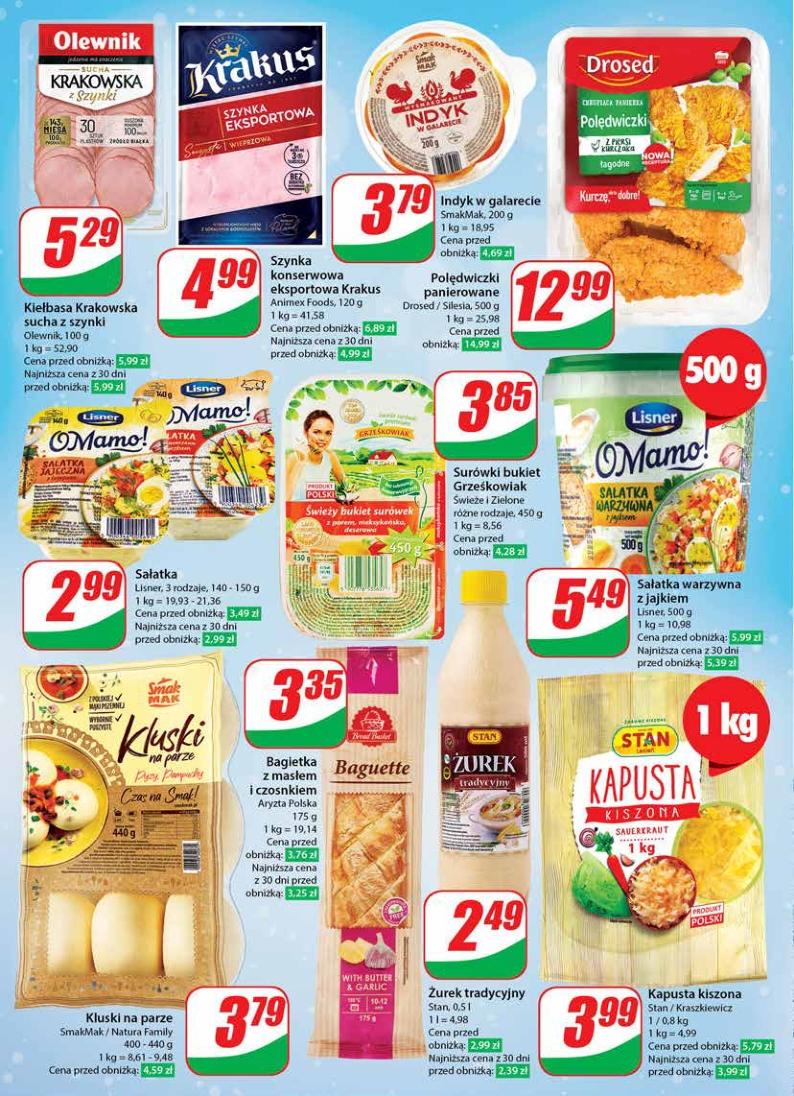 Gazetka promocyjna DINO str. 16