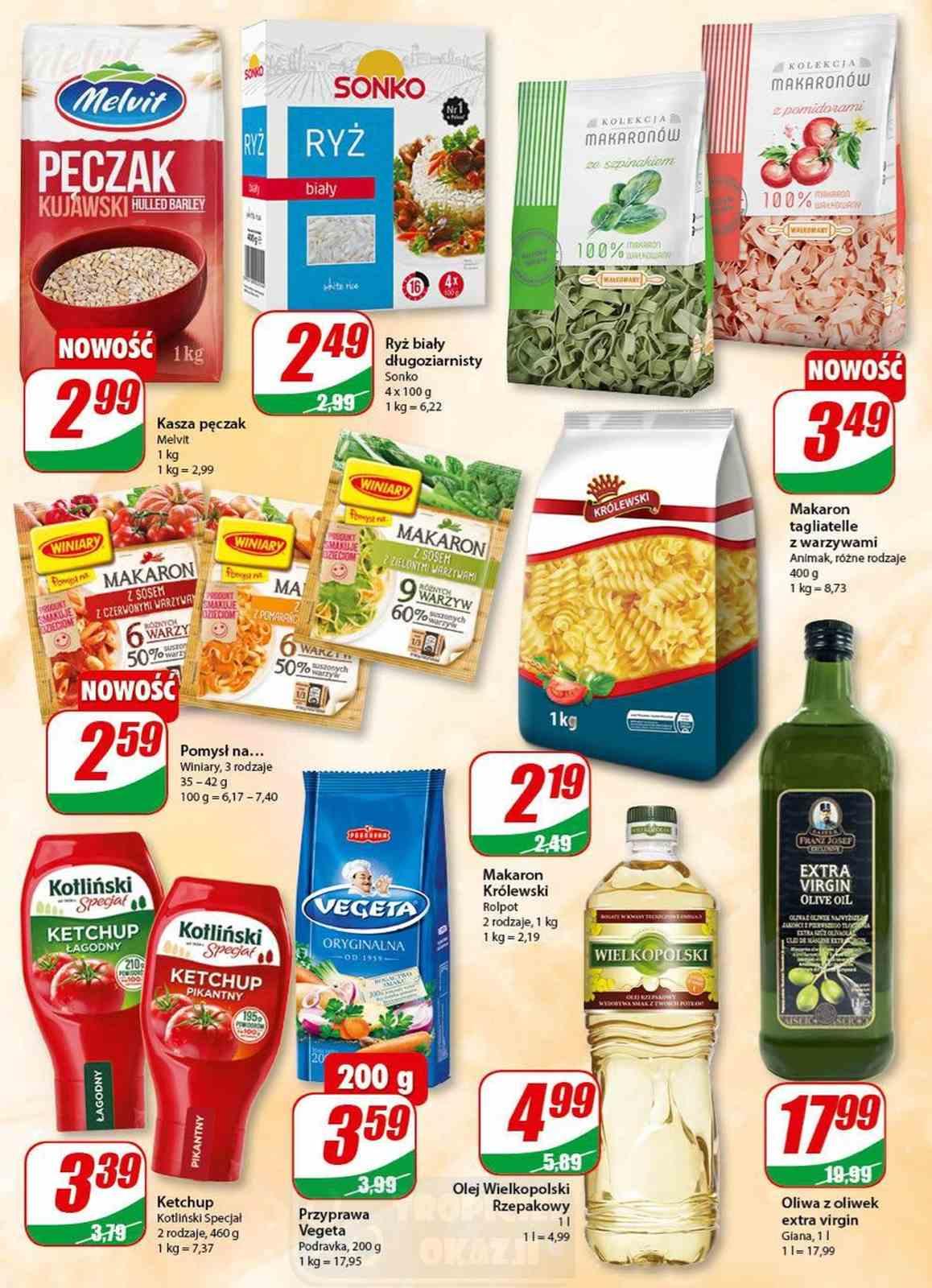 Gazetka promocyjna DINO str. 6