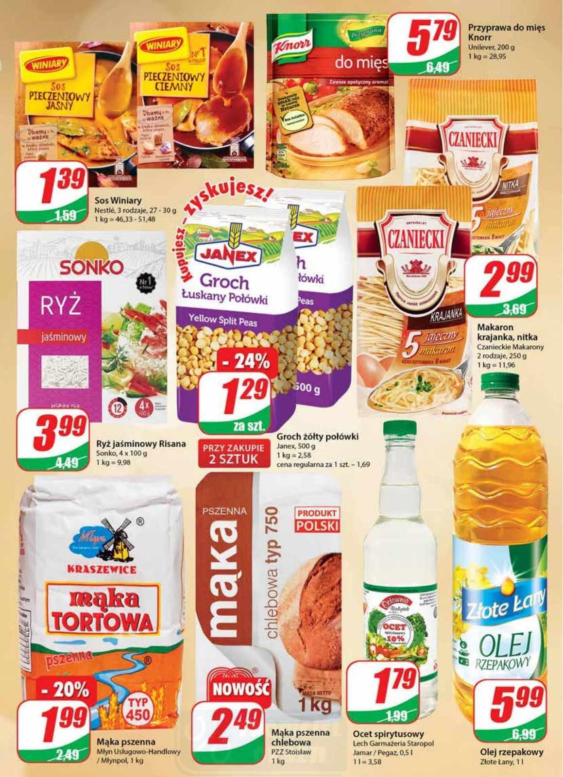 Gazetka promocyjna DINO str. 7