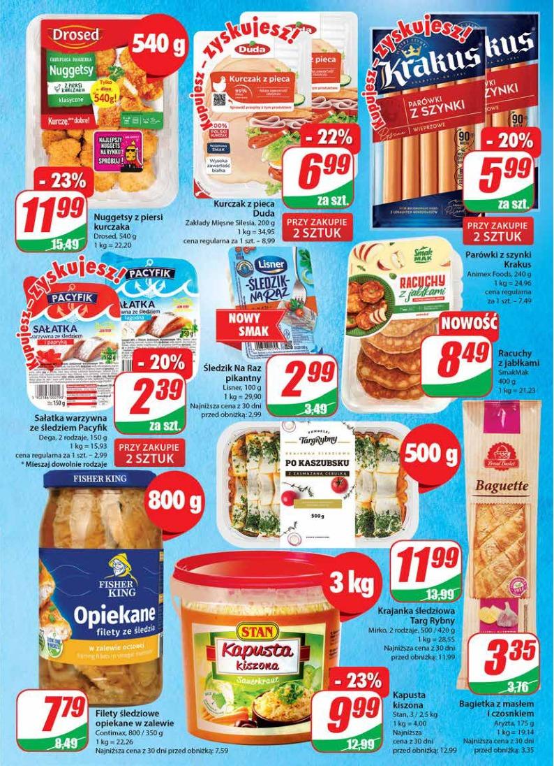 Gazetka promocyjna DINO str. 15