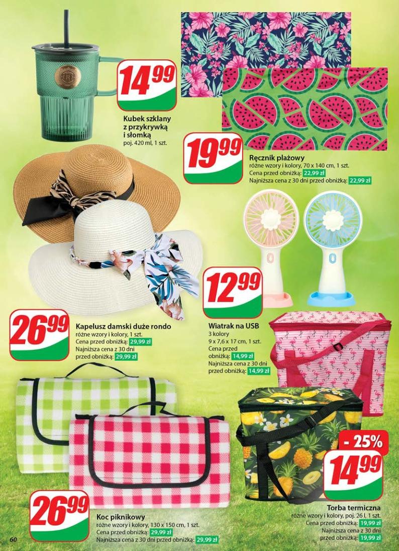 Gazetka promocyjna DINO str. 60