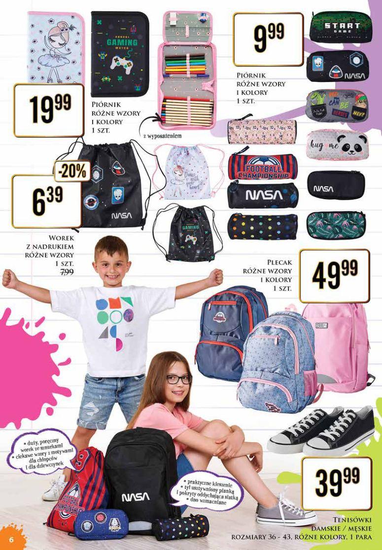 Gazetka promocyjna DINO str. 6