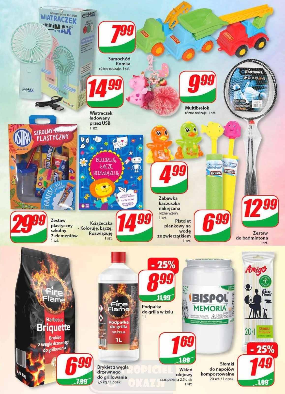 Gazetka promocyjna DINO str. 17