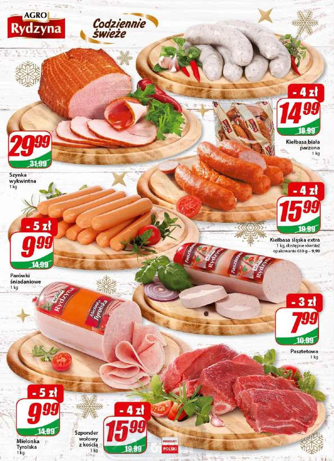 Gazetka promocyjna DINO str. 14