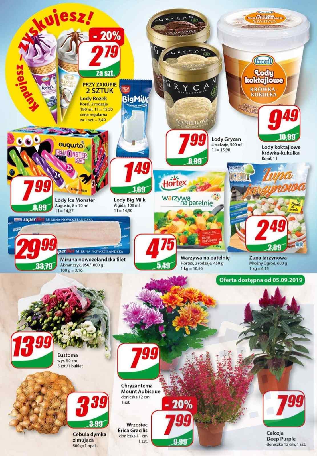 Gazetka promocyjna DINO str. 6