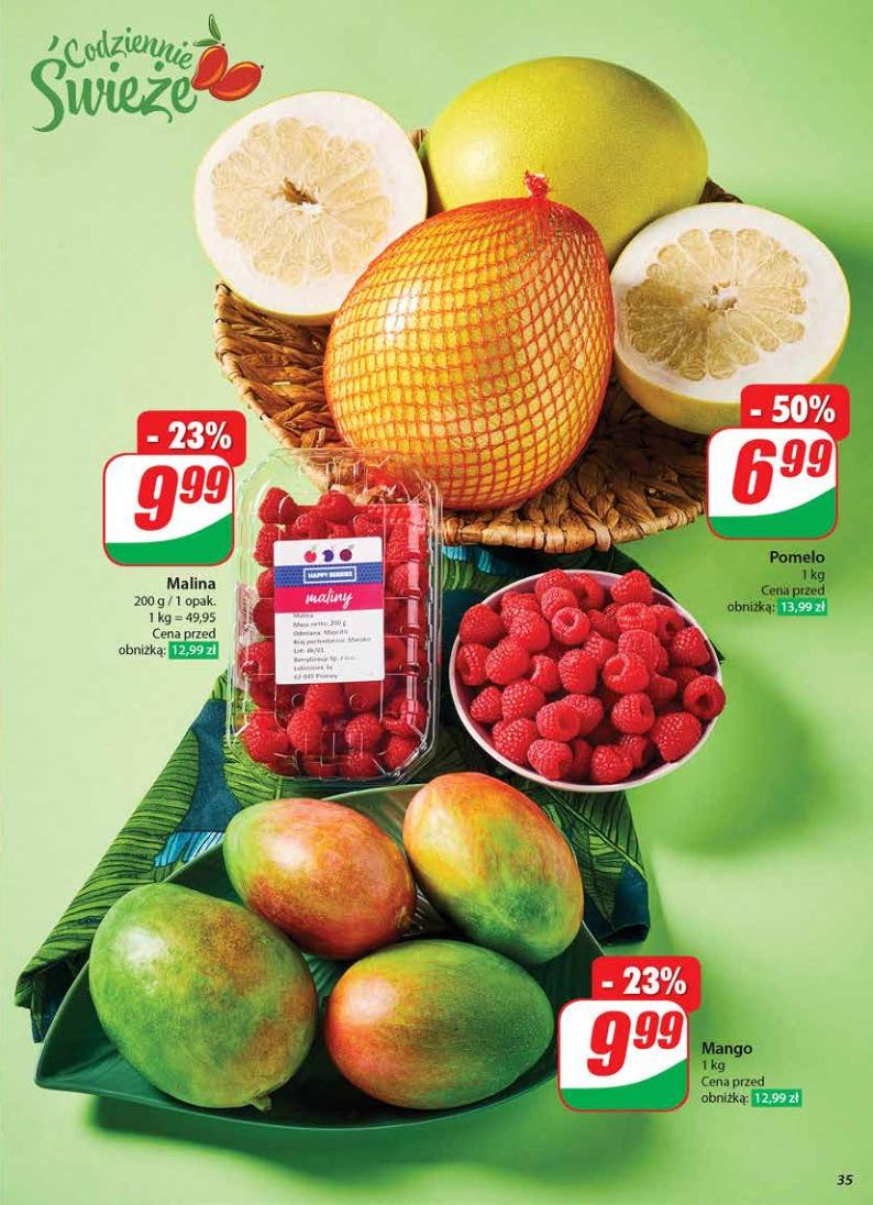 Gazetka promocyjna DINO str. 35