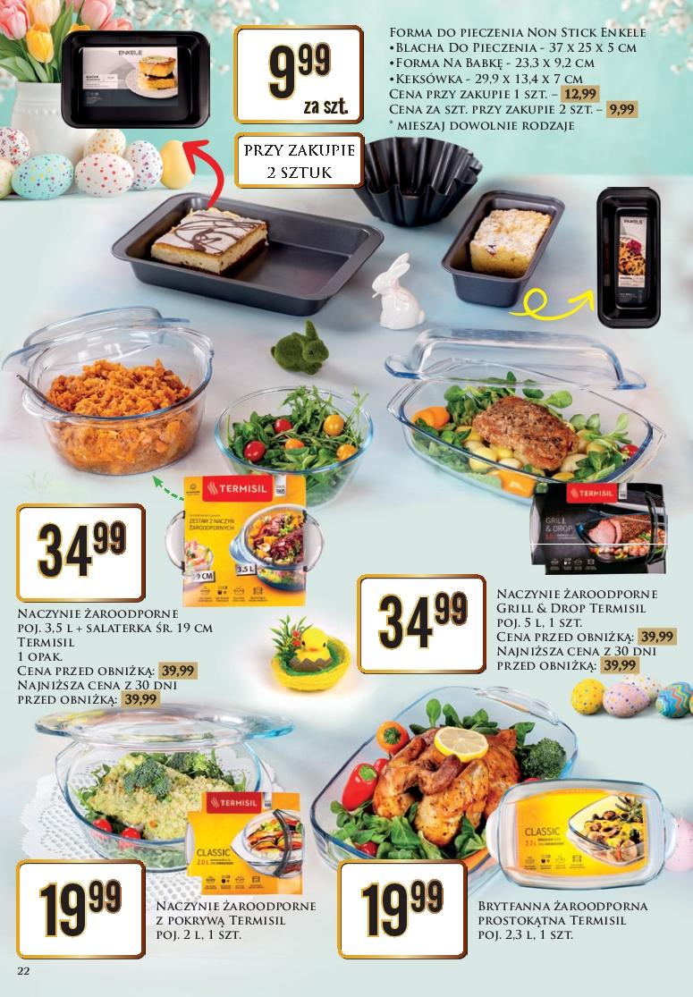 Gazetka promocyjna DINO str. 22