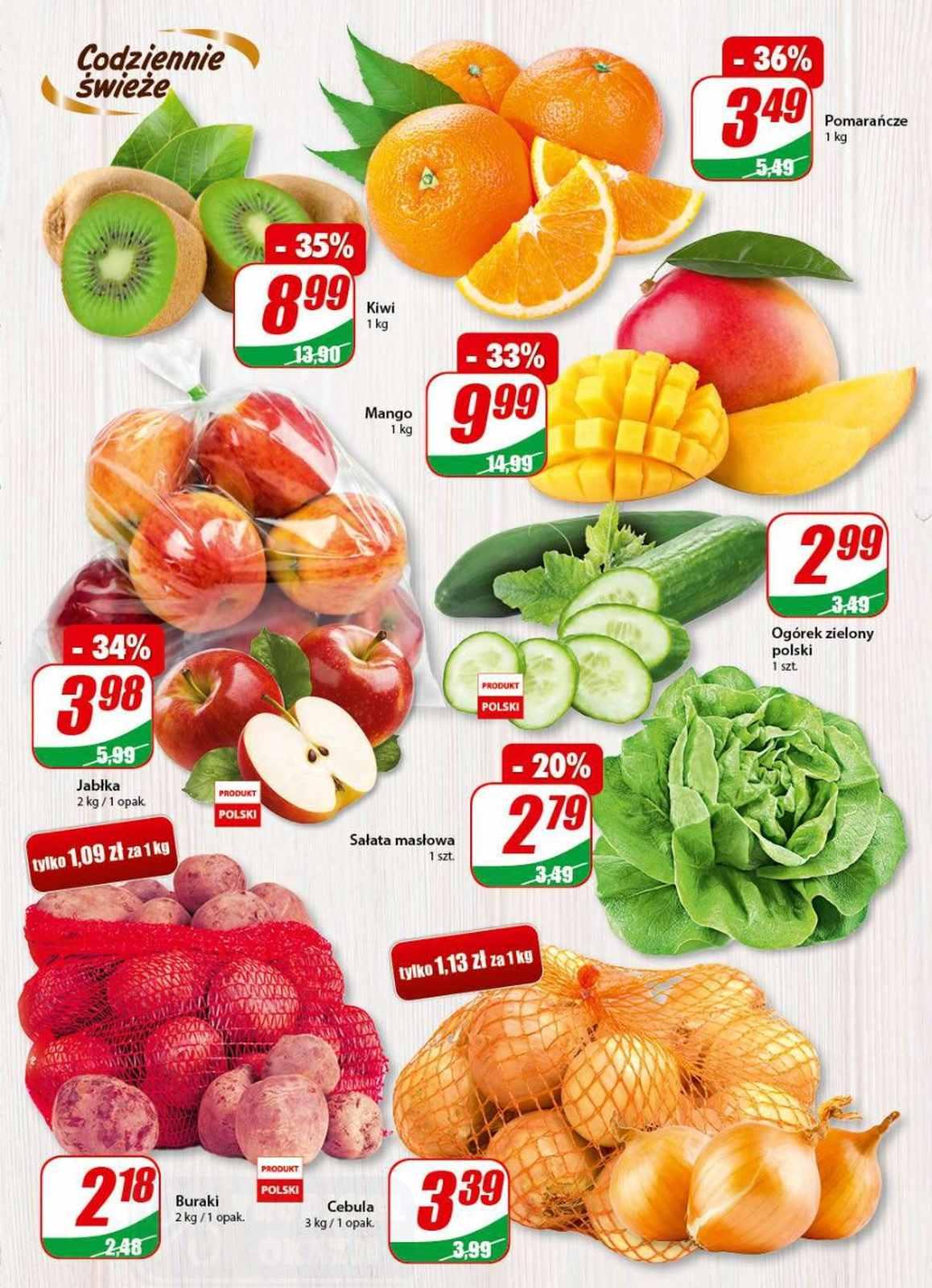 Gazetka promocyjna DINO str. 11