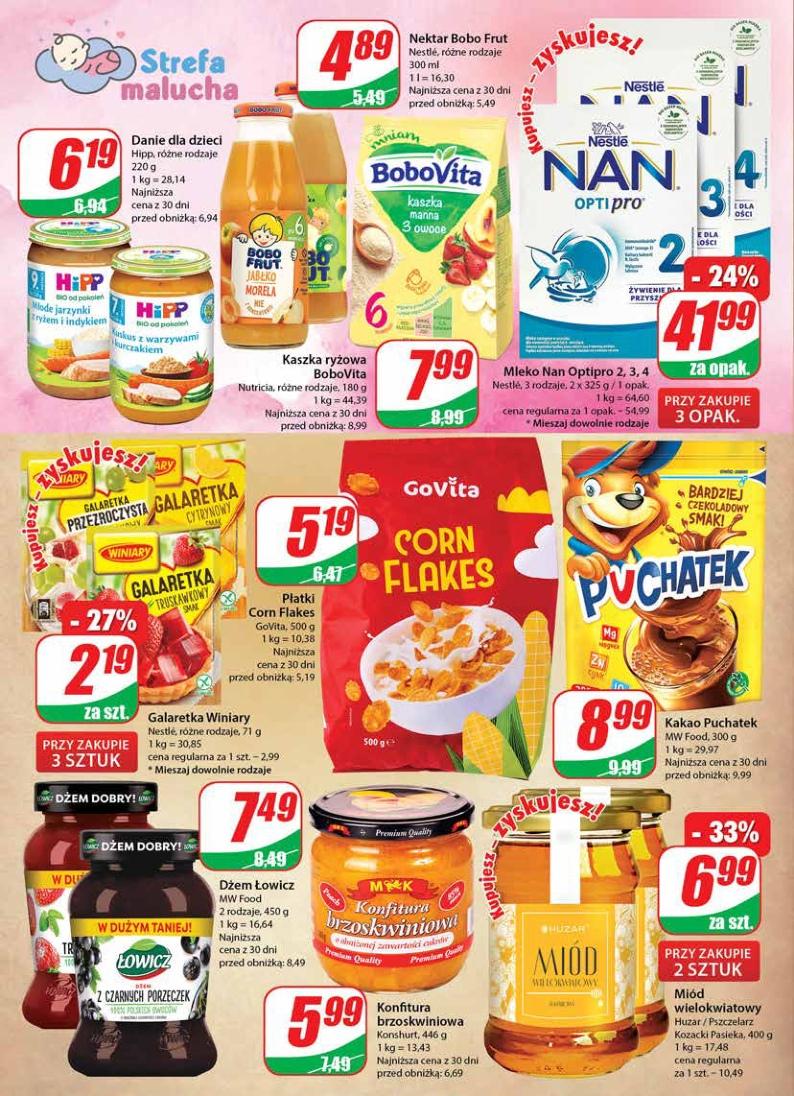 Gazetka promocyjna DINO str. 6