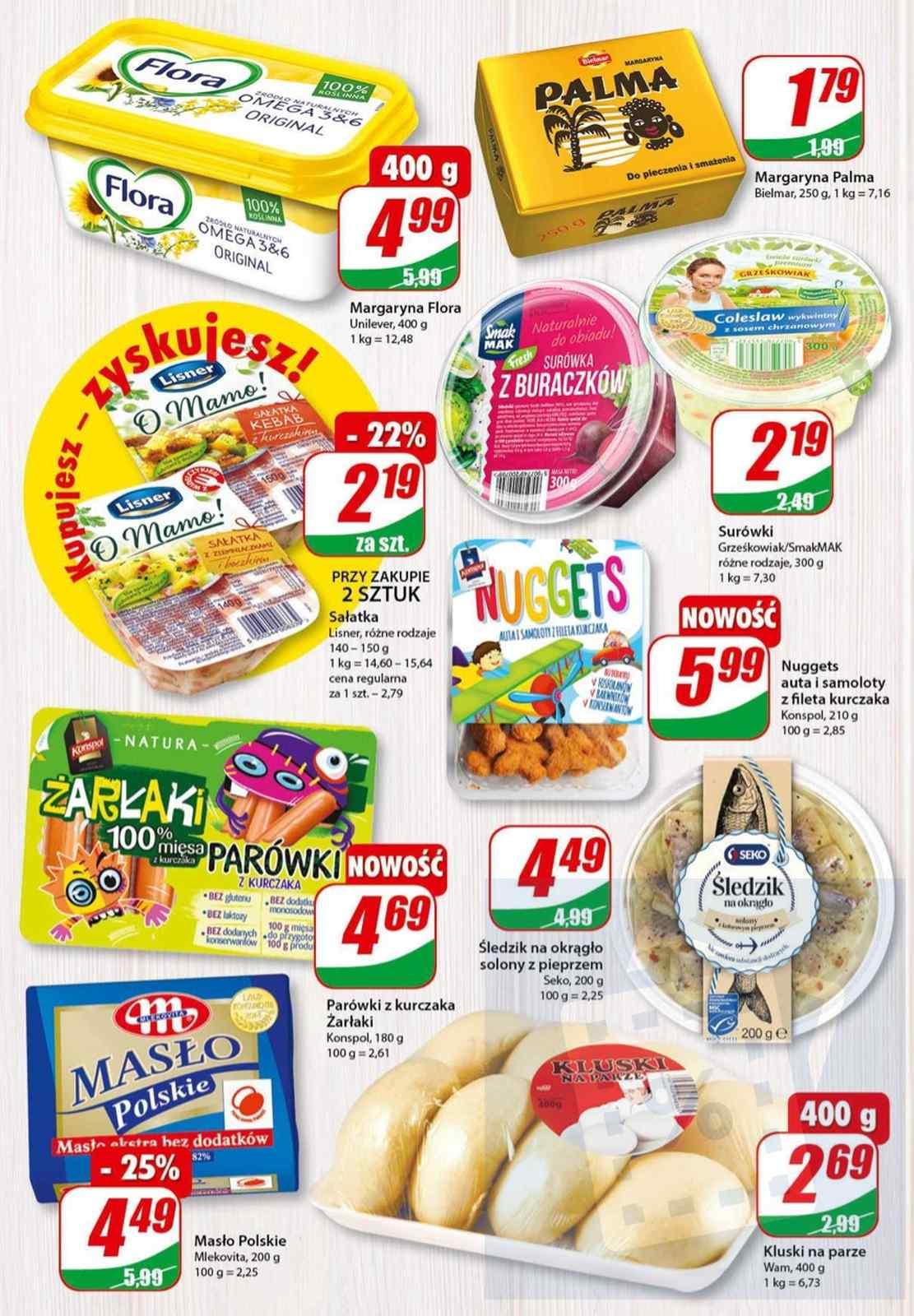 Gazetka promocyjna DINO str. 5