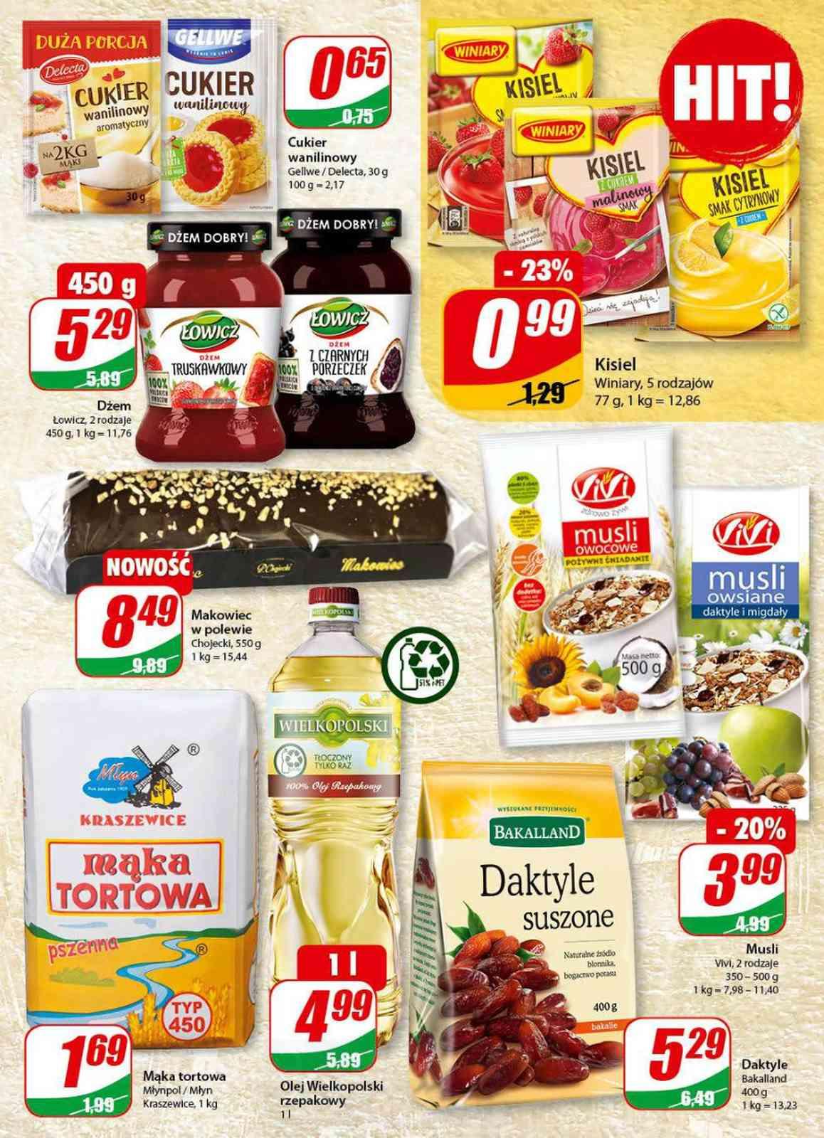 Gazetka promocyjna DINO str. 7