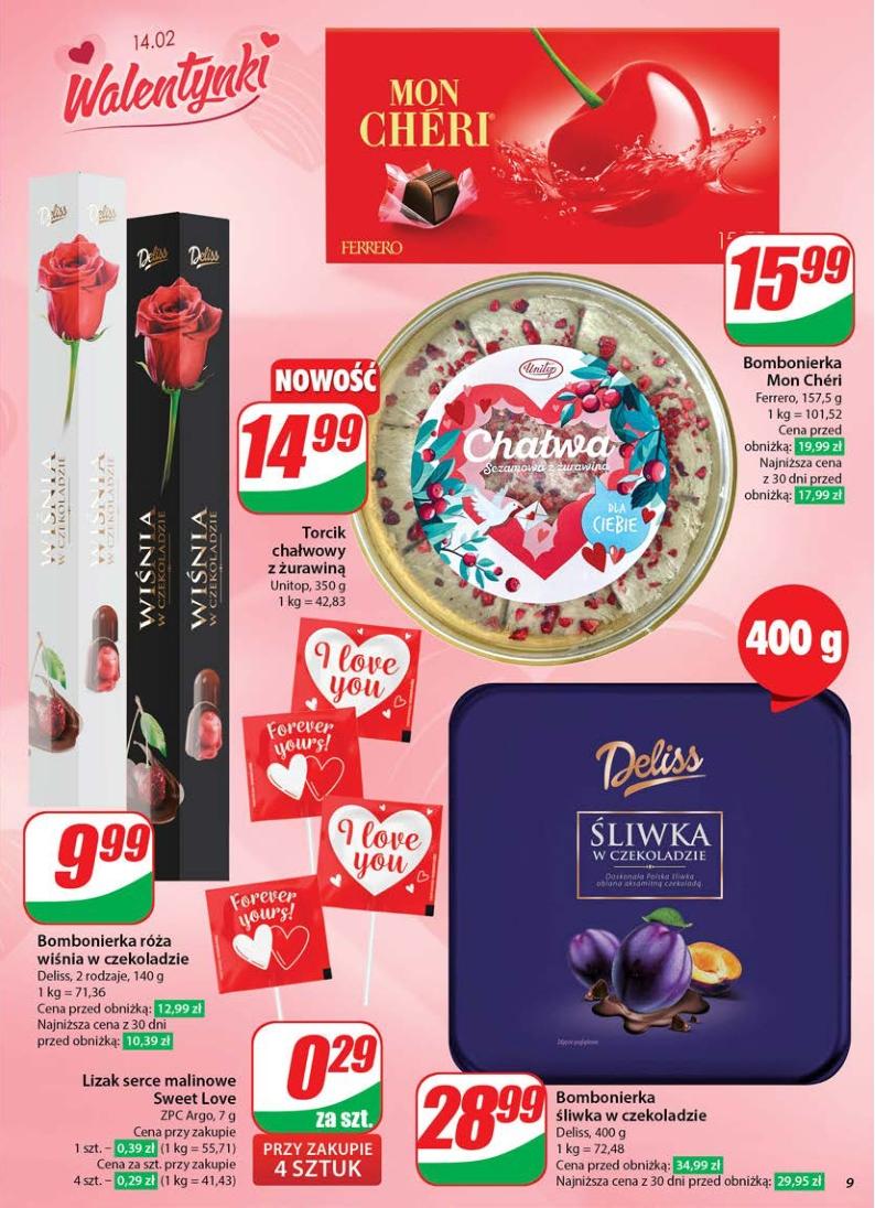 Gazetka promocyjna DINO str. 9