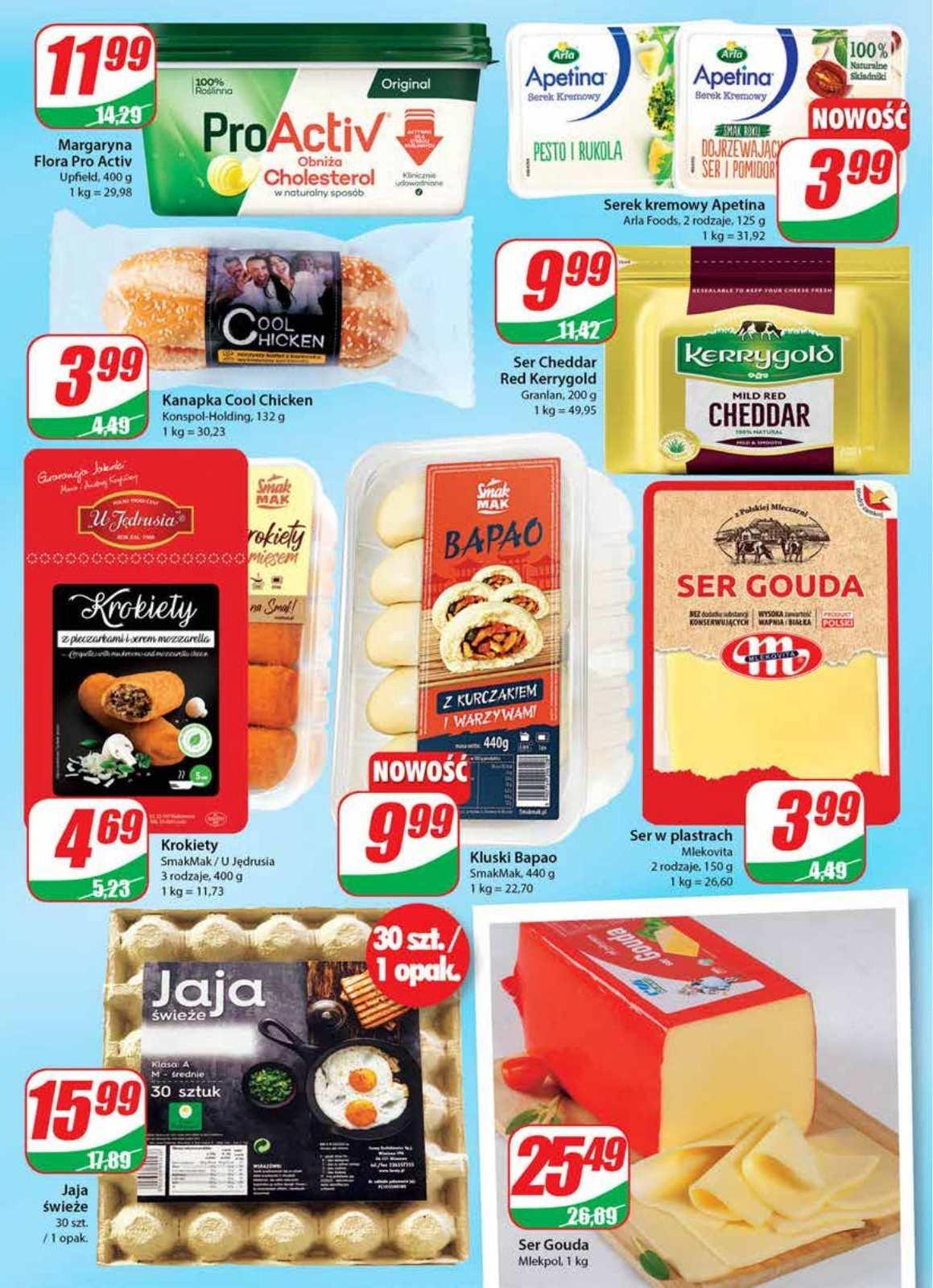 Gazetka promocyjna DINO str. 15