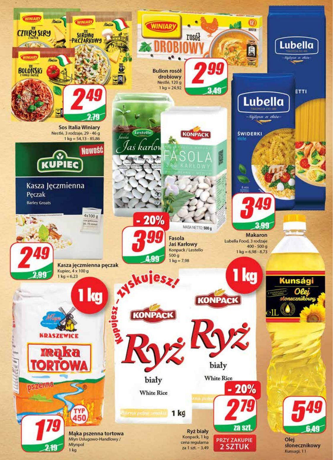 Gazetka promocyjna DINO str. 7