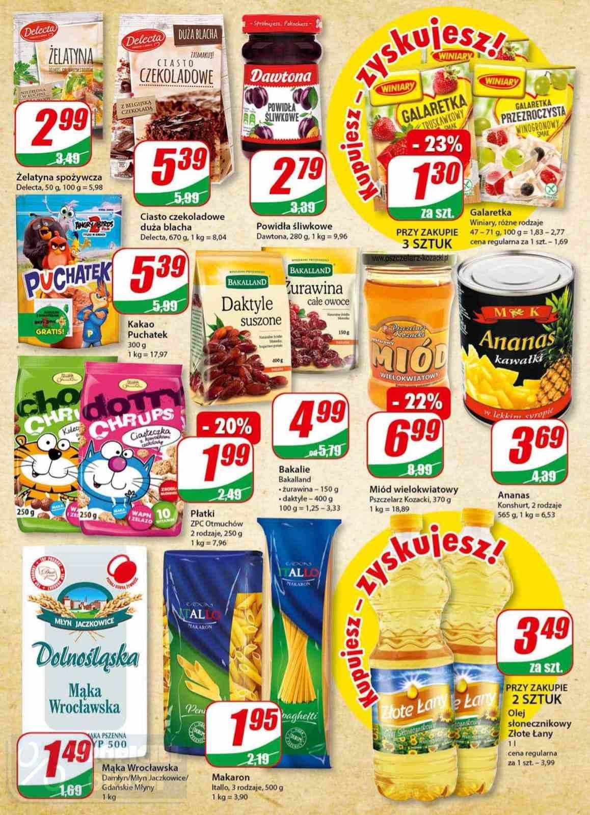 Gazetka promocyjna DINO str. 10