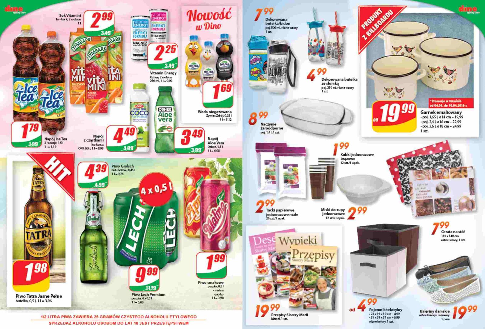 Gazetka promocyjna DINO str. 5