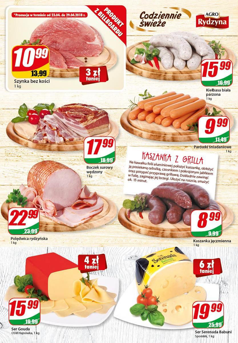 Gazetka promocyjna DINO str. 2