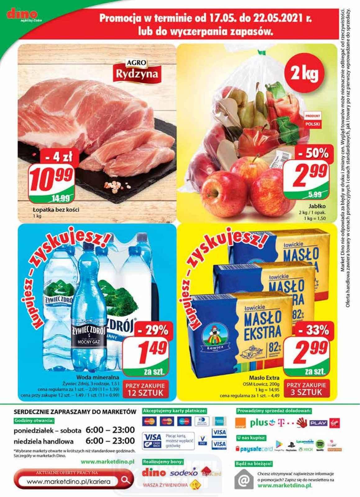 Gazetka promocyjna DINO str. 24