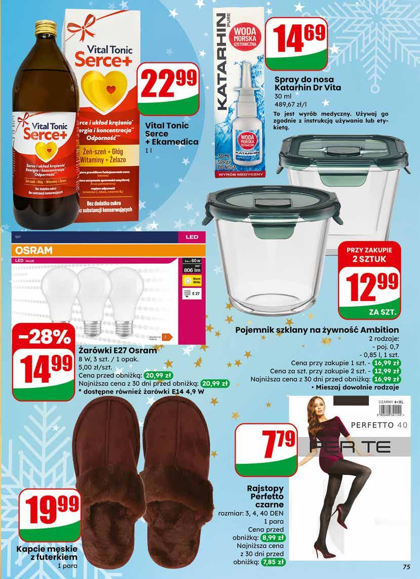 Gazetka promocyjna DINO str. 75