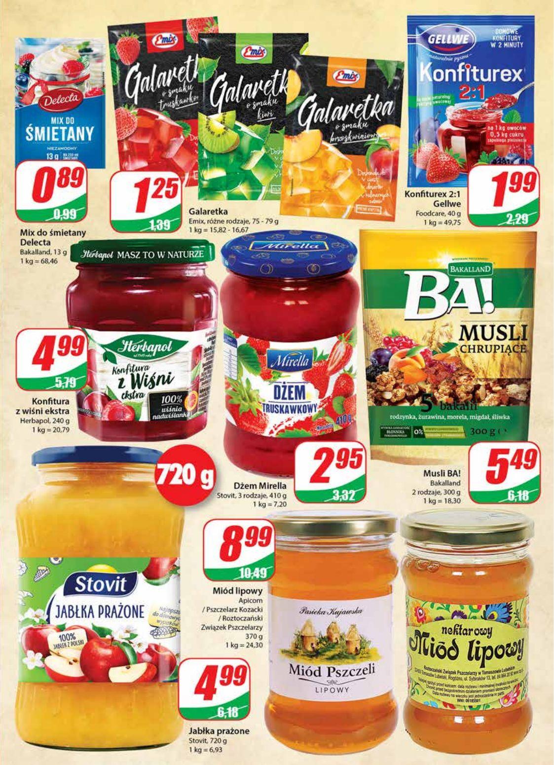 Gazetka promocyjna DINO str. 5