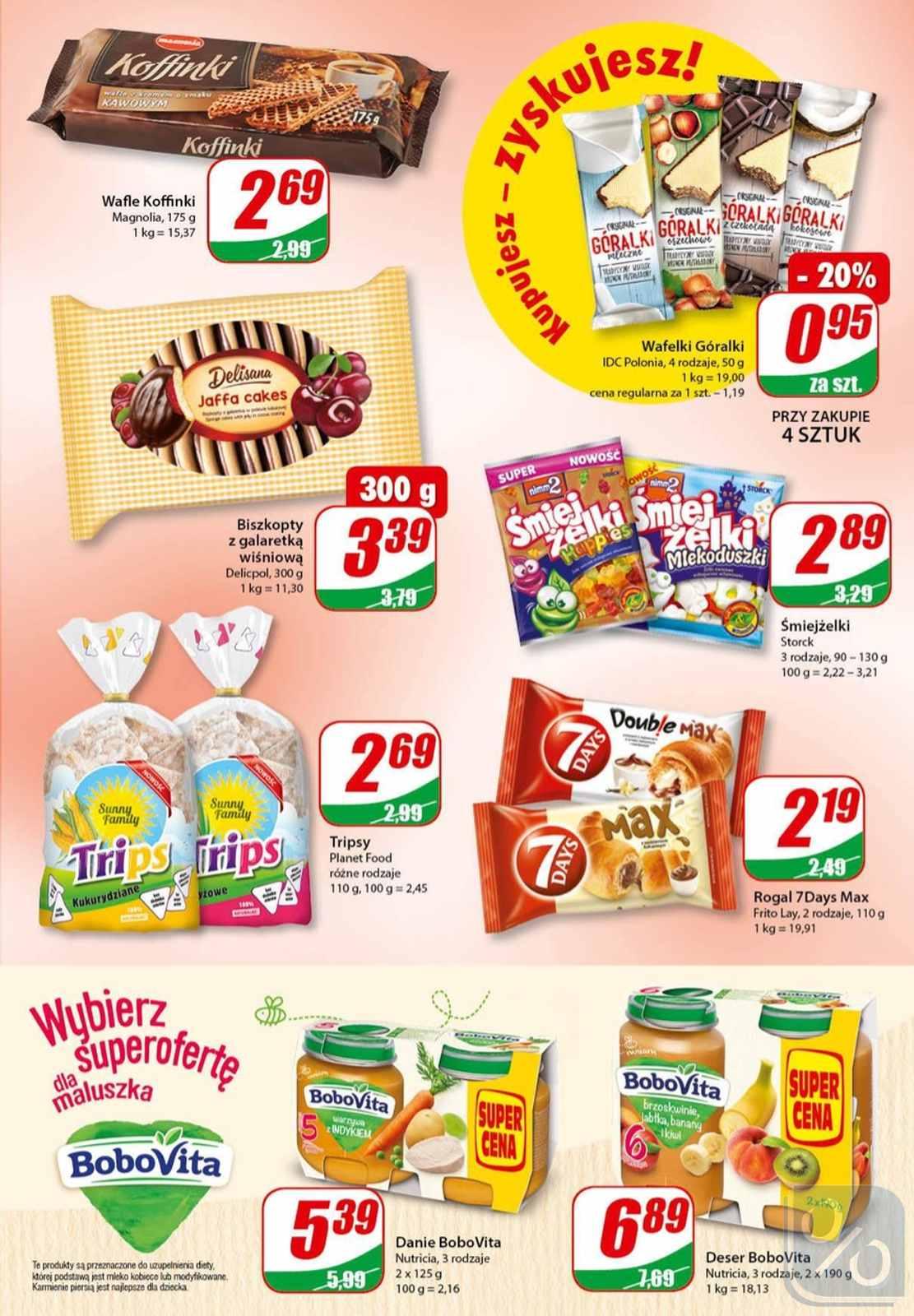 Gazetka promocyjna DINO str. 9