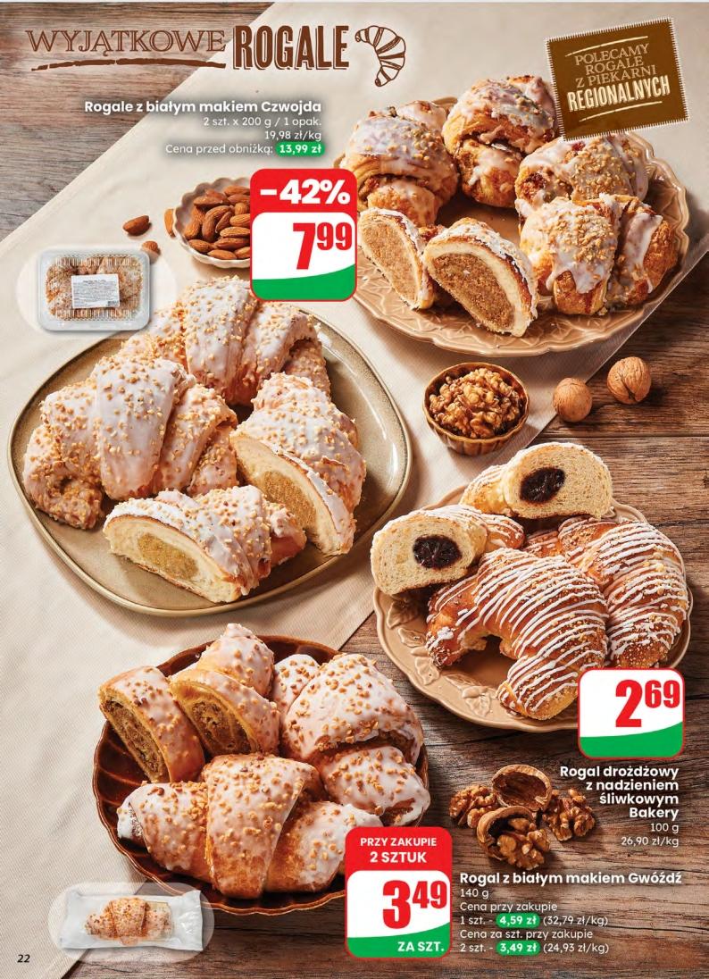 Gazetka promocyjna DINO str. 22