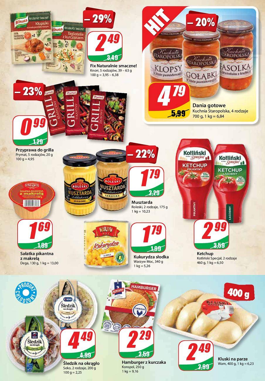 Gazetka promocyjna DINO str. 5