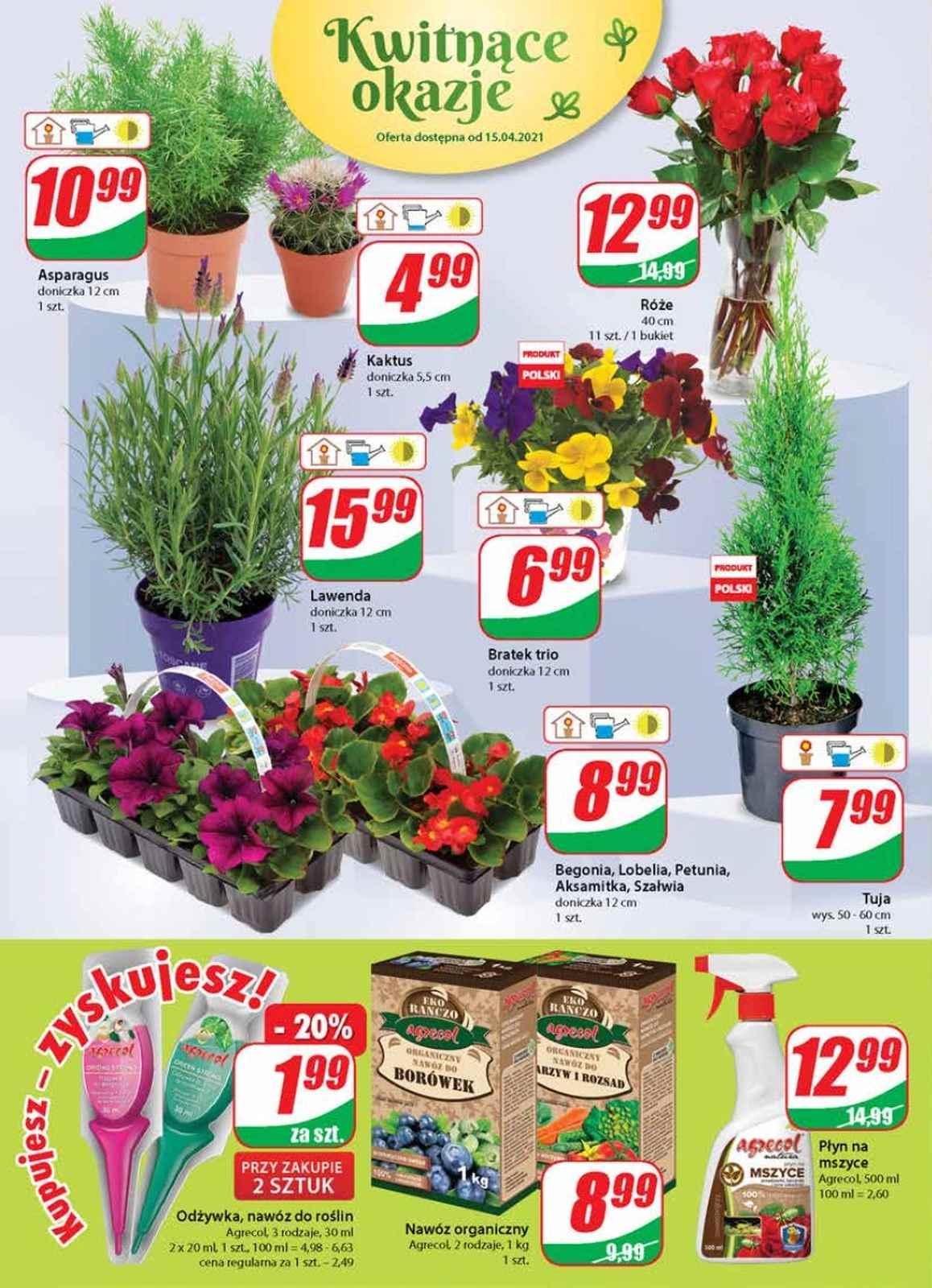 Gazetka promocyjna DINO str. 16