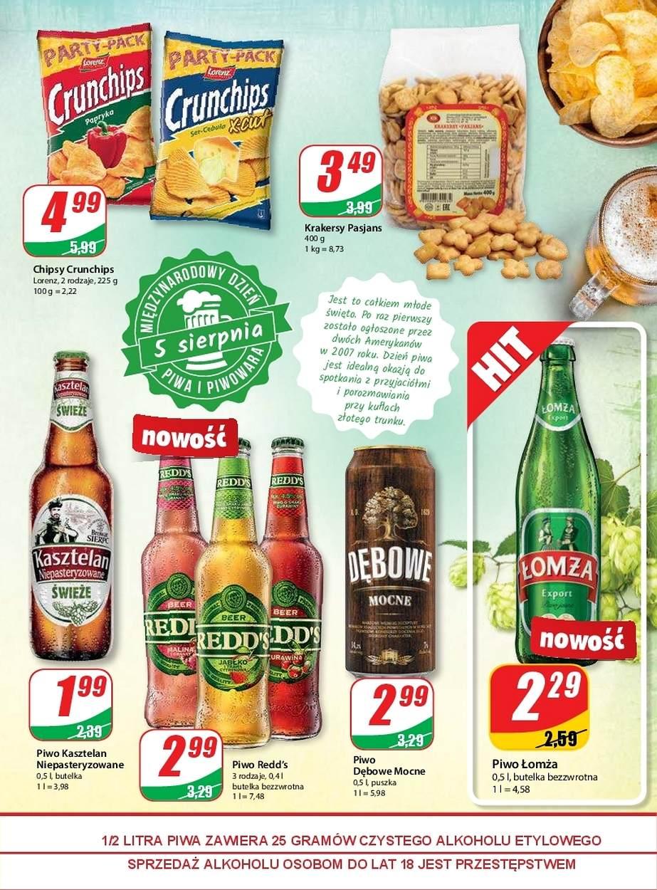 Gazetka promocyjna DINO str. 9