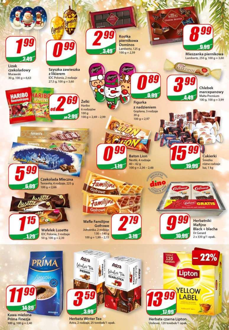 Gazetka promocyjna DINO str. 9