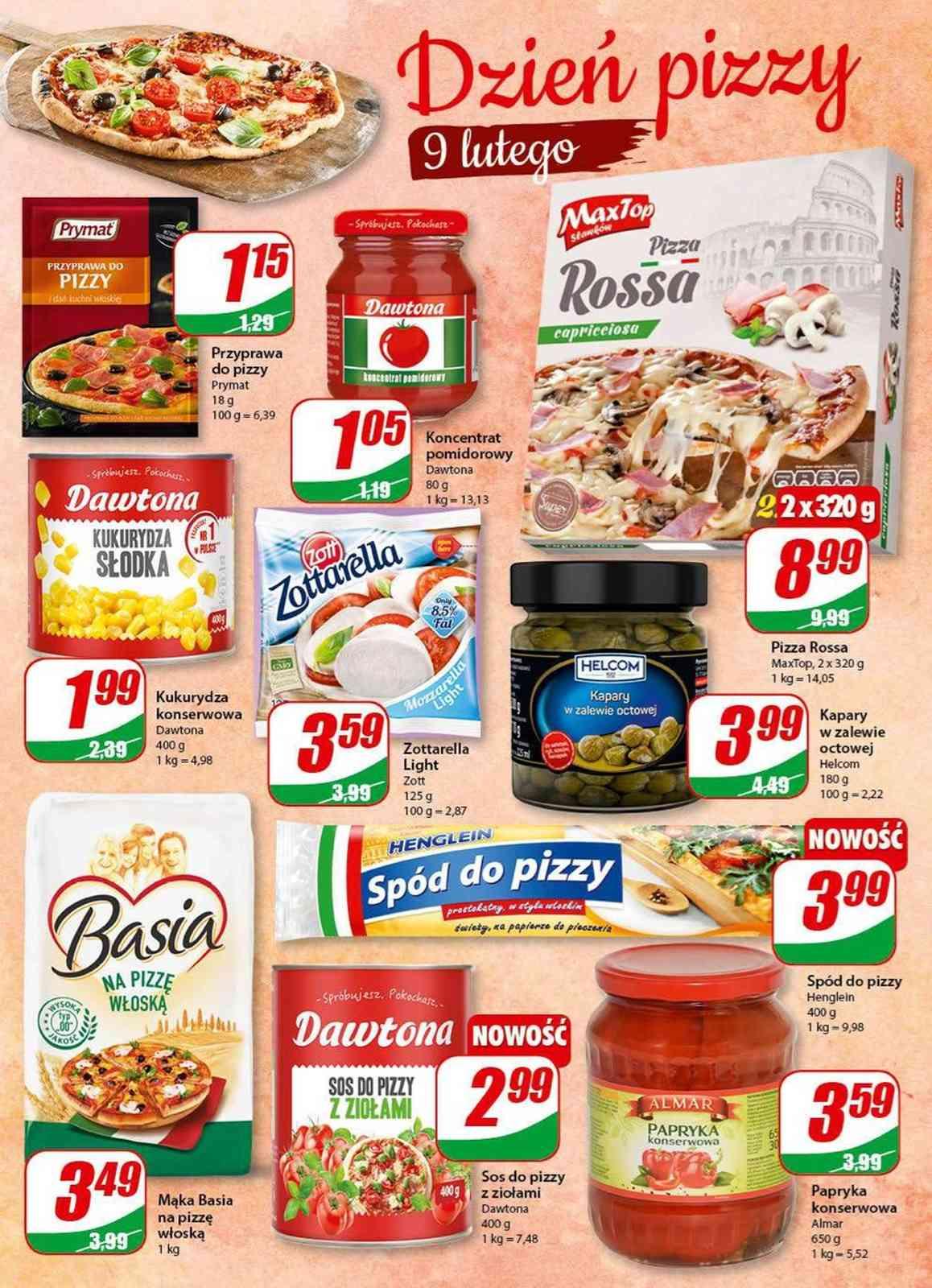 Gazetka promocyjna DINO str. 8