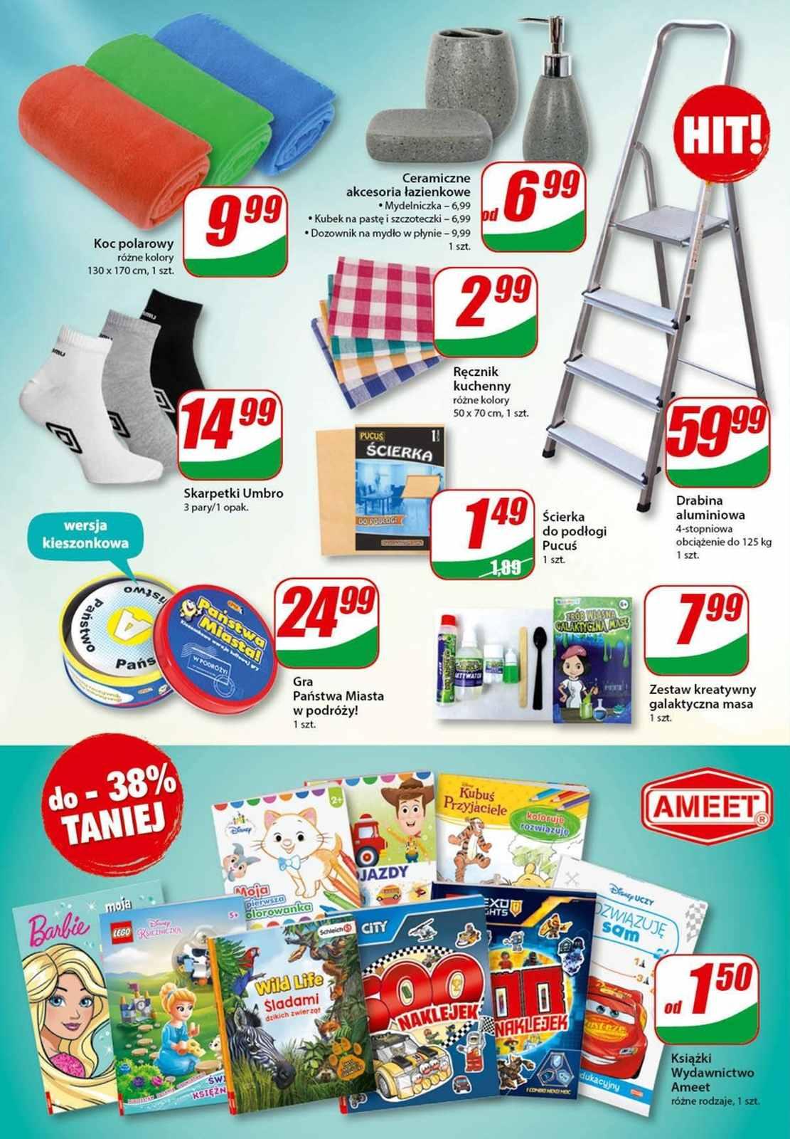 Gazetka promocyjna DINO str. 14