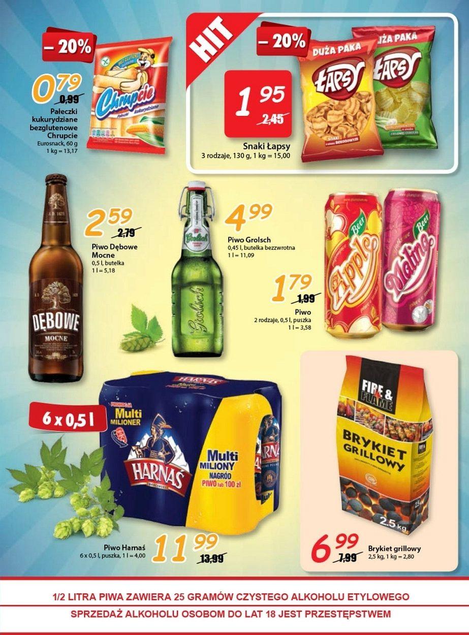 Gazetka promocyjna DINO str. 9