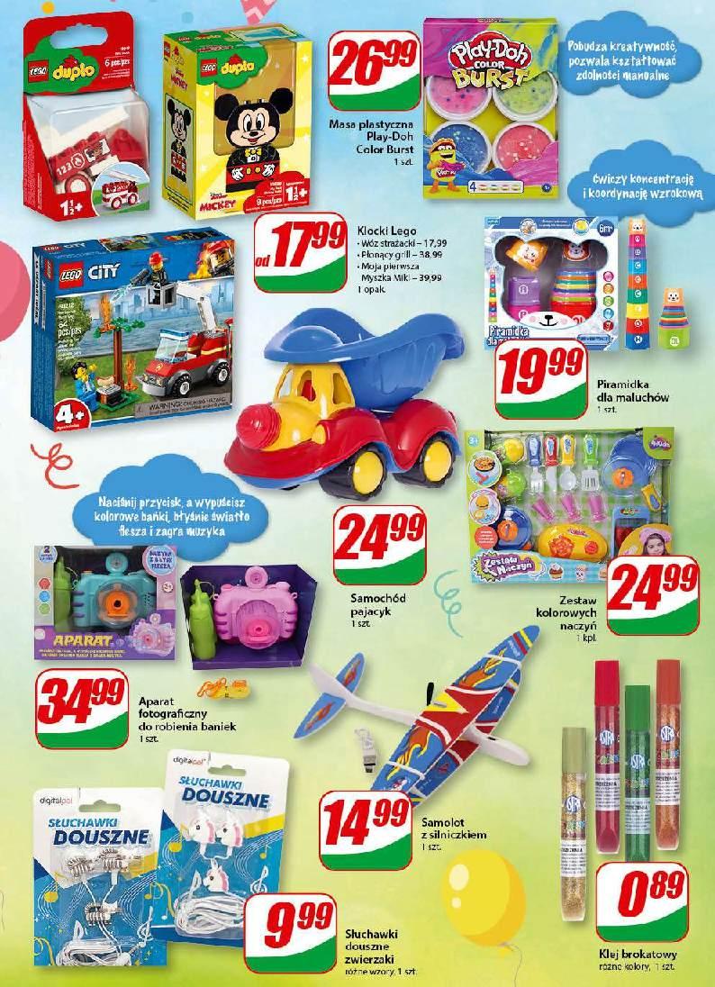 Gazetka promocyjna DINO str. 7