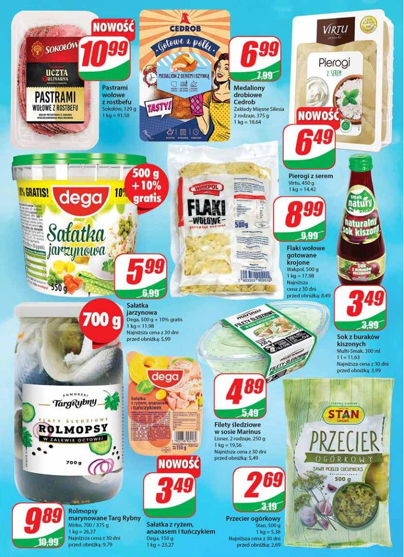 Gazetka promocyjna DINO str. 15