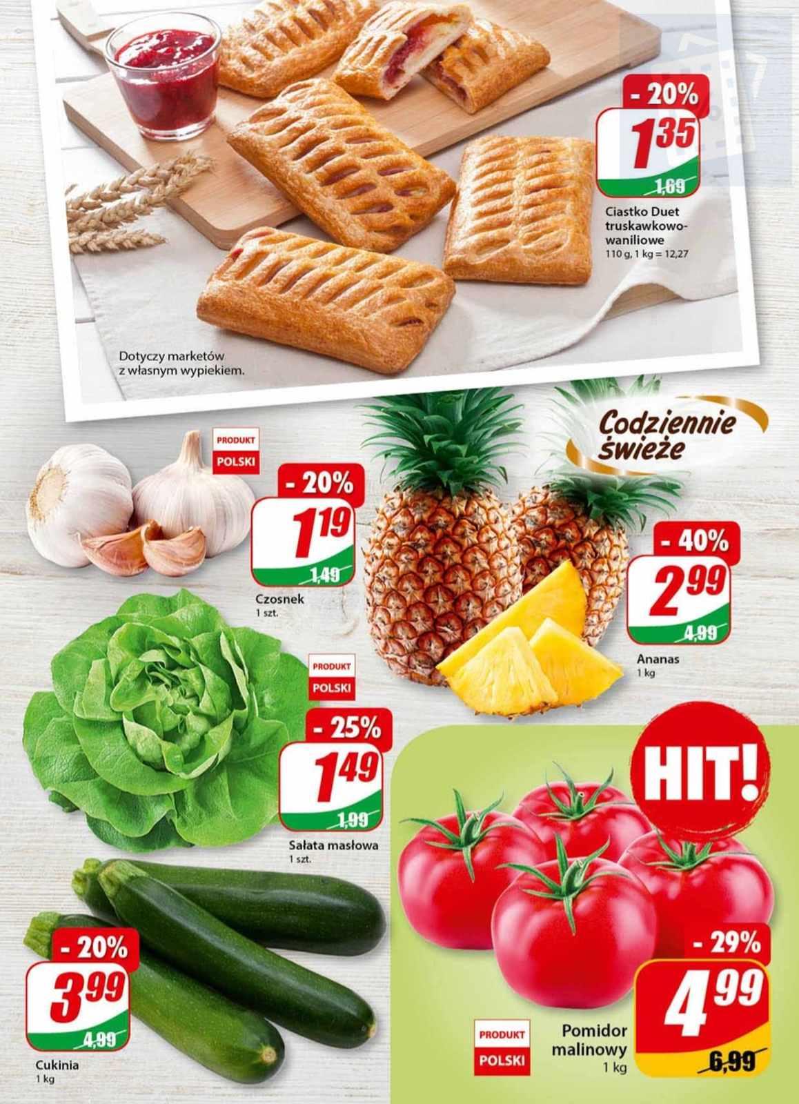 Gazetka promocyjna DINO str. 3