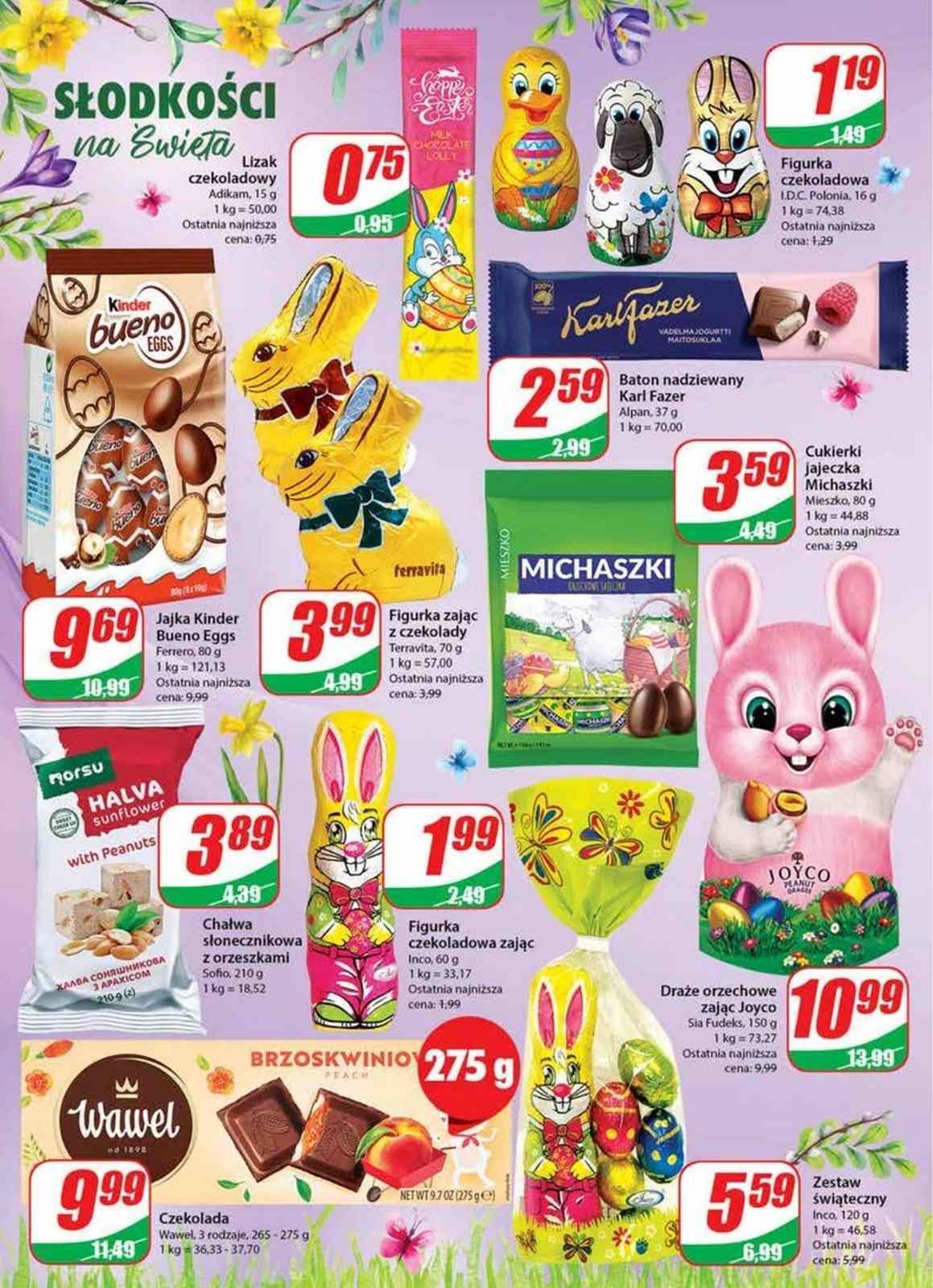 Gazetka promocyjna DINO str. 4