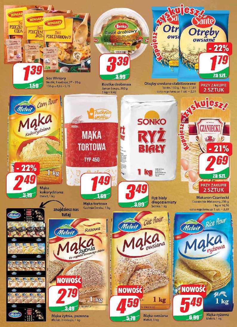 Gazetka promocyjna DINO str. 6