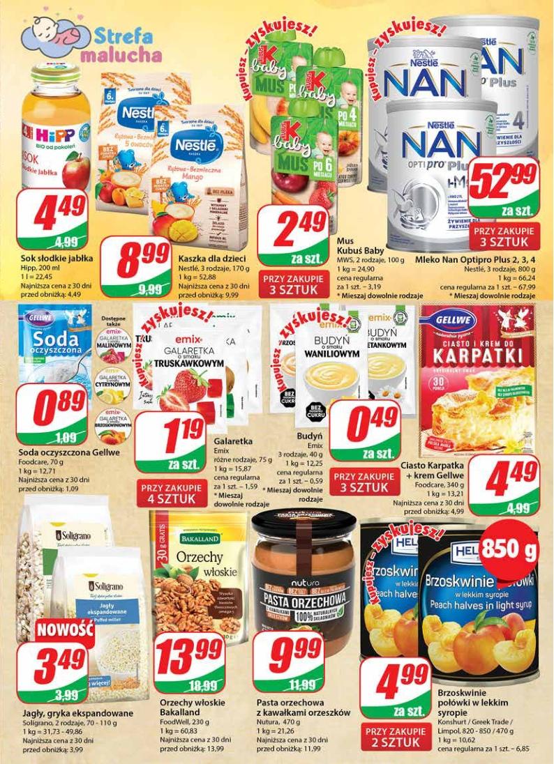 Gazetka promocyjna DINO str. 7