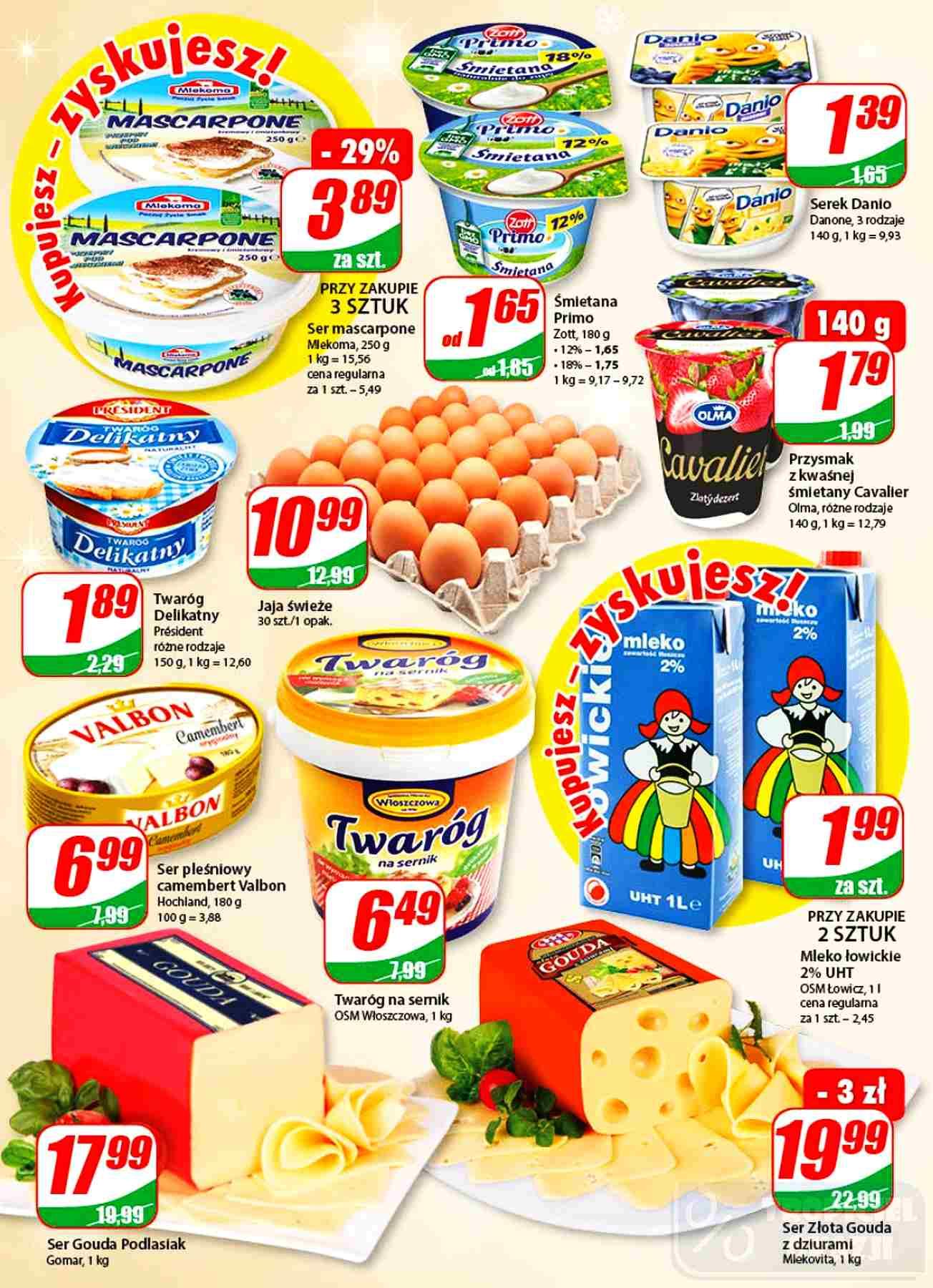 Gazetka promocyjna DINO str. 4