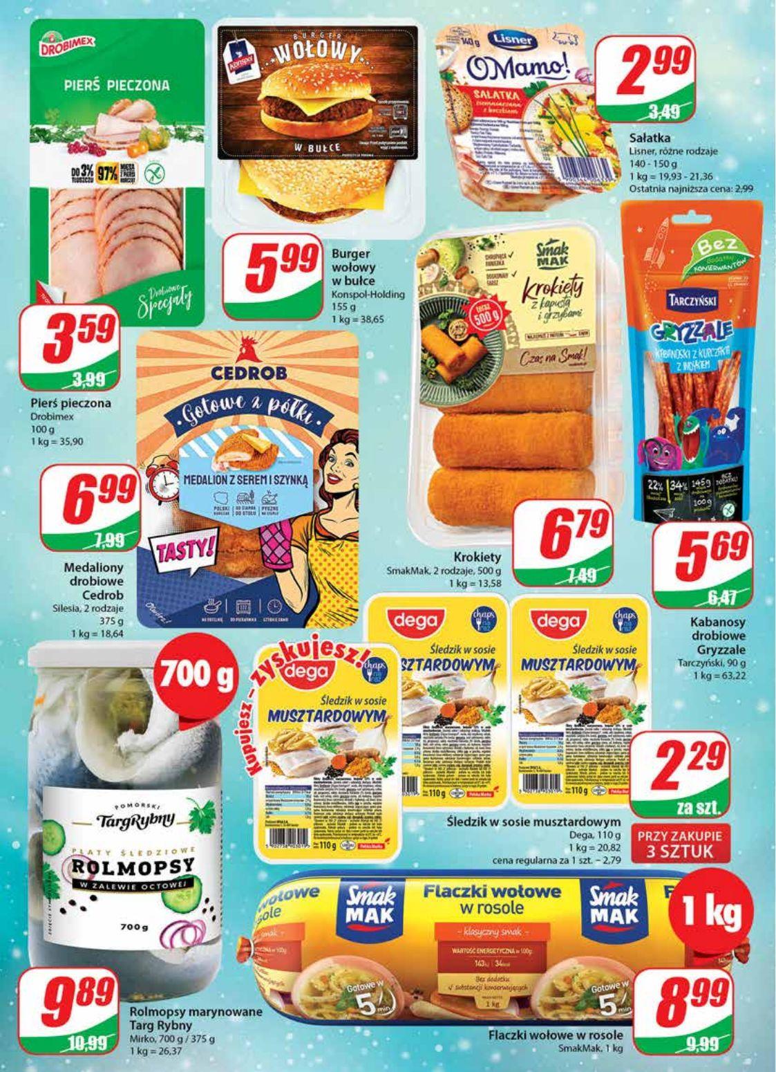 Gazetka promocyjna DINO str. 16