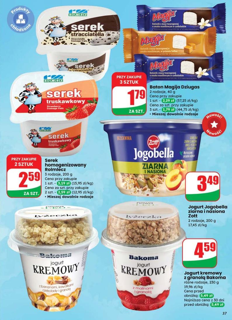Gazetka promocyjna DINO str. 37