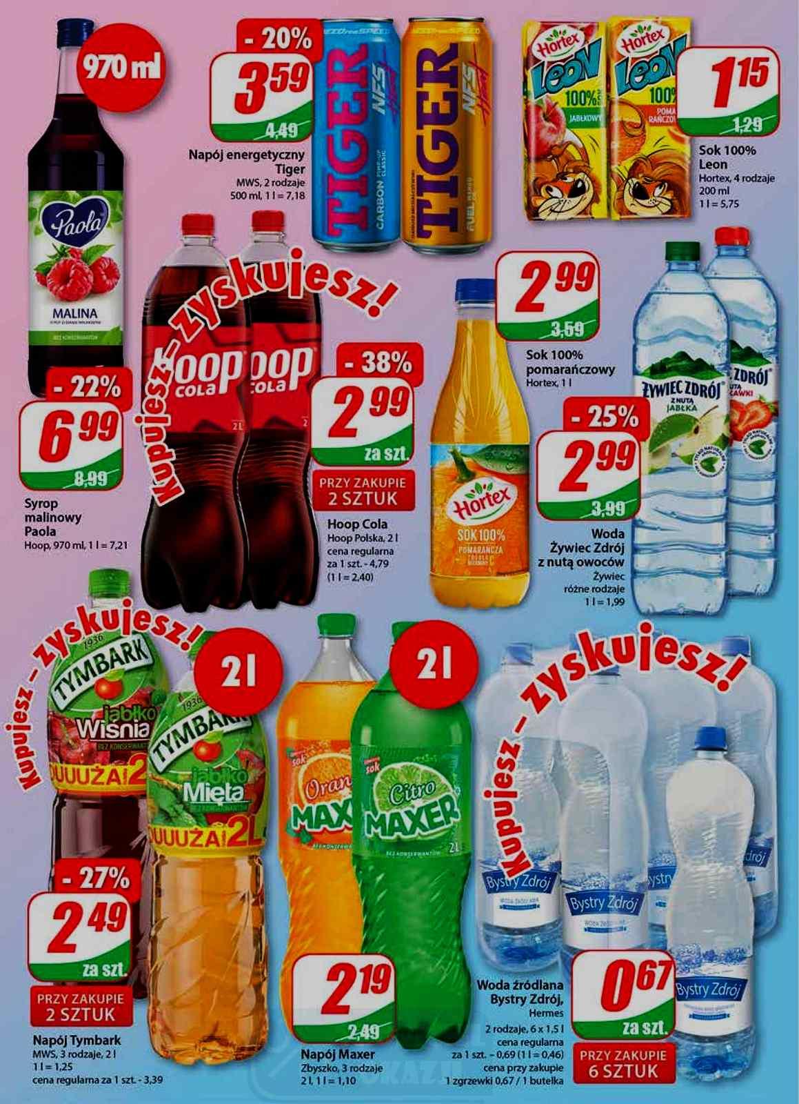 Gazetka promocyjna DINO str. 2